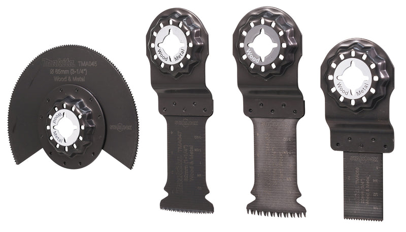 Starlock Renovierungs Set 4stk