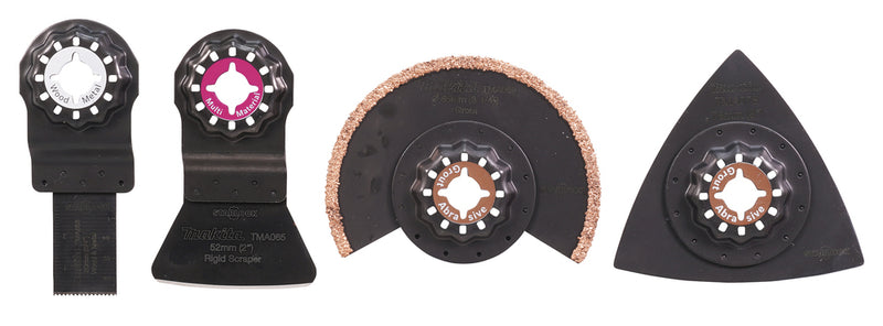 Starlock Plattenleger Set 4stk