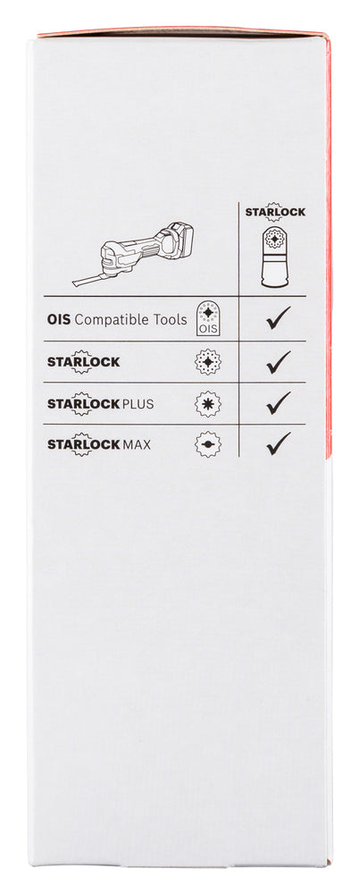 Starlock Bodenleger Set 4stk