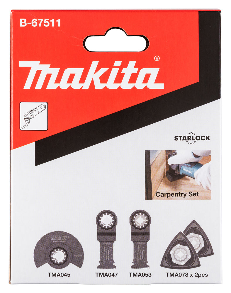 Starlock Schreiner Set 5stk