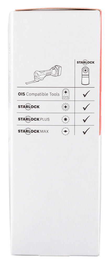 Starlock Schreiner Set 5stk