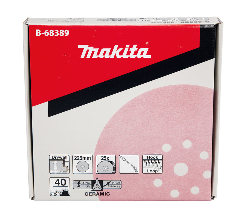 Schleifpapier K40