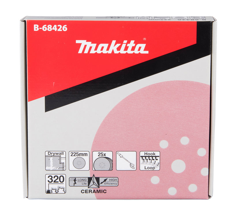 Schleifpapier K320