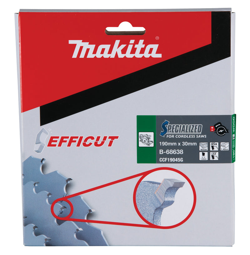 HM-Sägeblatt EFFICUT