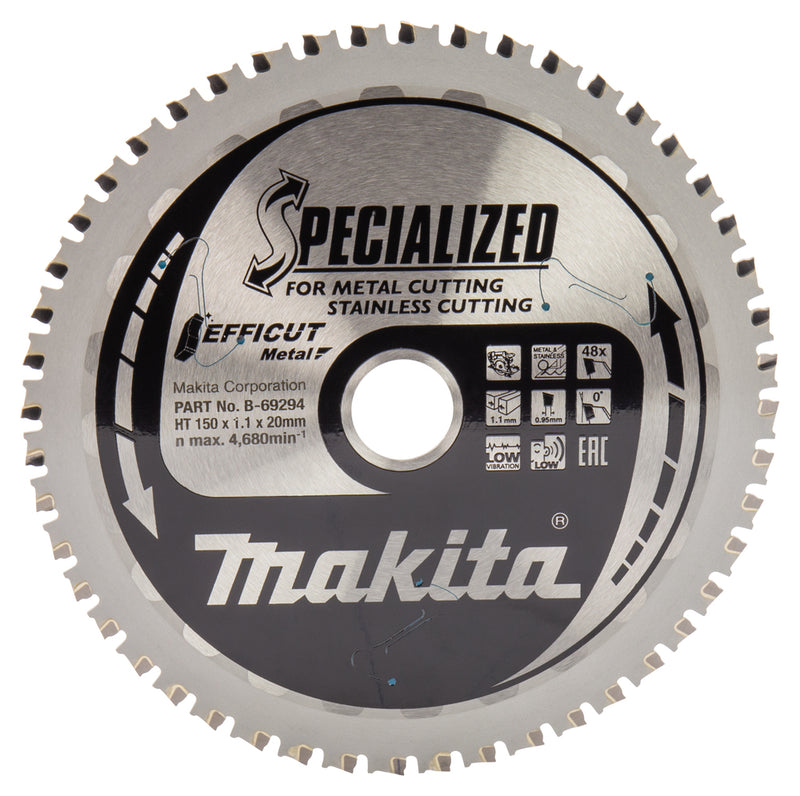 SPEZIALIZED Sägeblätter für Metall/ Alu