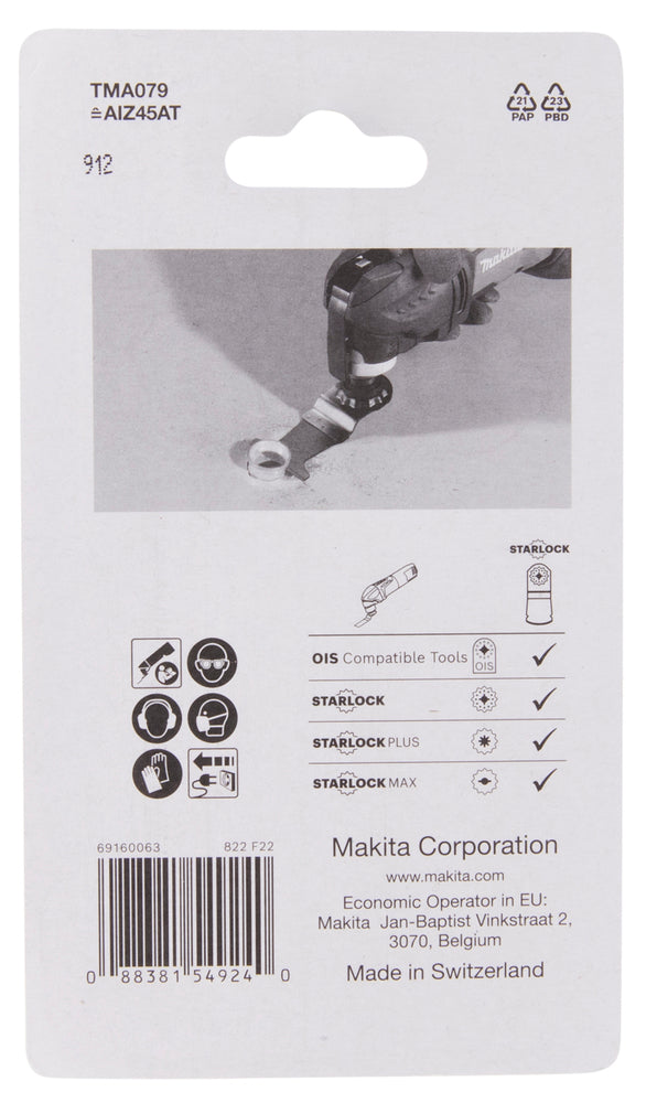 STARLOCK Eintauch Blatt