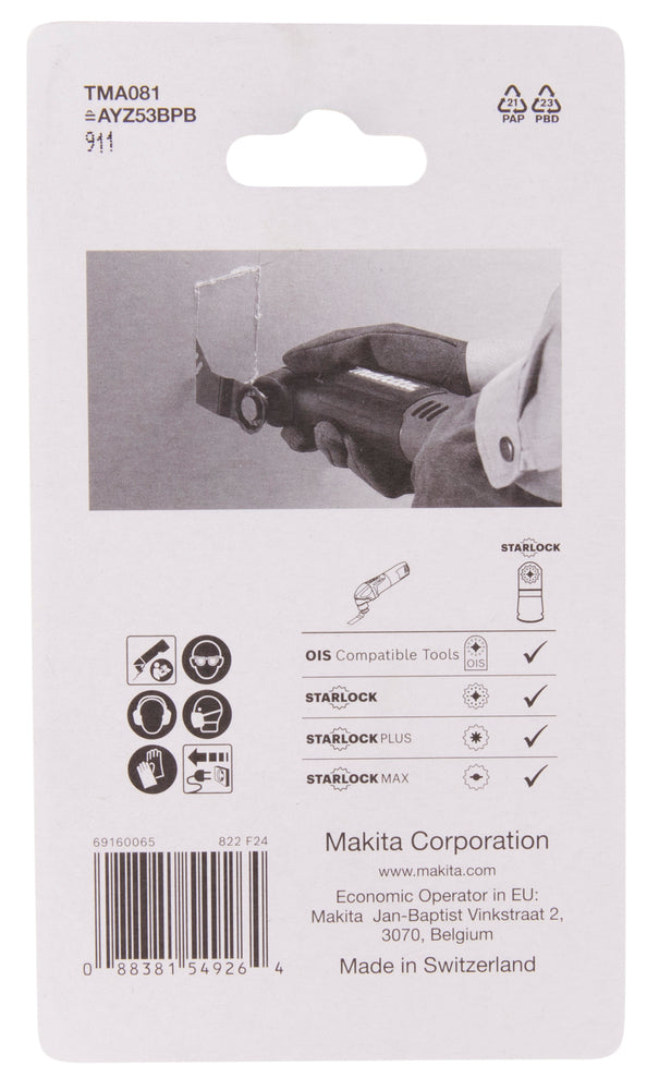 STARLOCK Eintauch Blatt