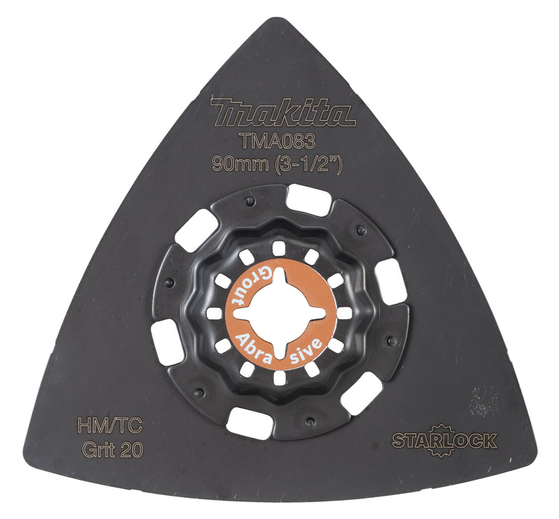 STARLOCK Schleifplatte