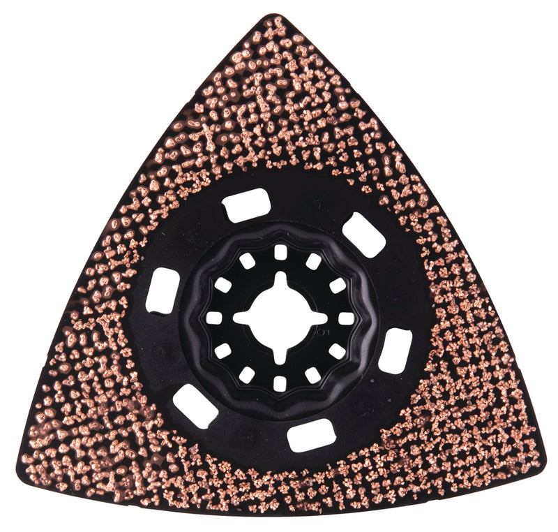 STARLOCK Schleifplatte Korn