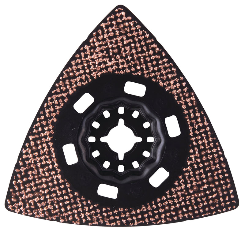 STARLOCK Schleifplatte Korn
