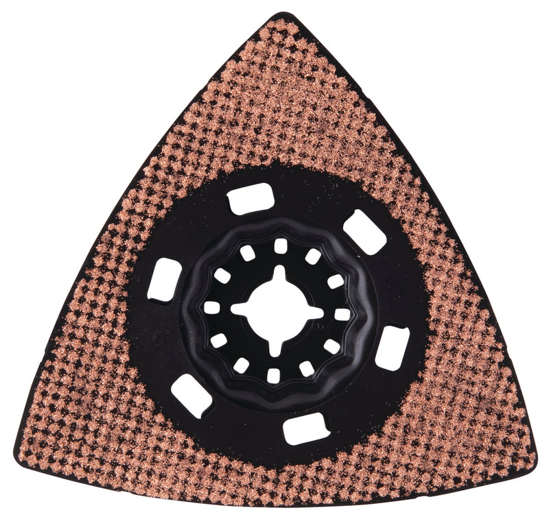 STARLOCK Schleifplatte Korn
