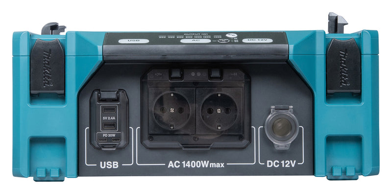 Power Station MAKPAC 36V/1'400 W