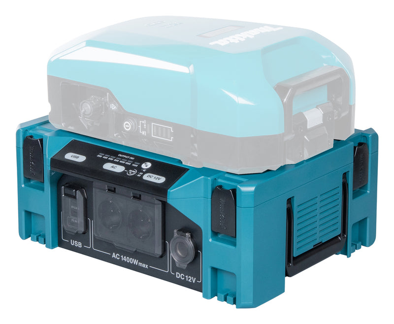 Power Station MAKPAC 36V/1'400 W