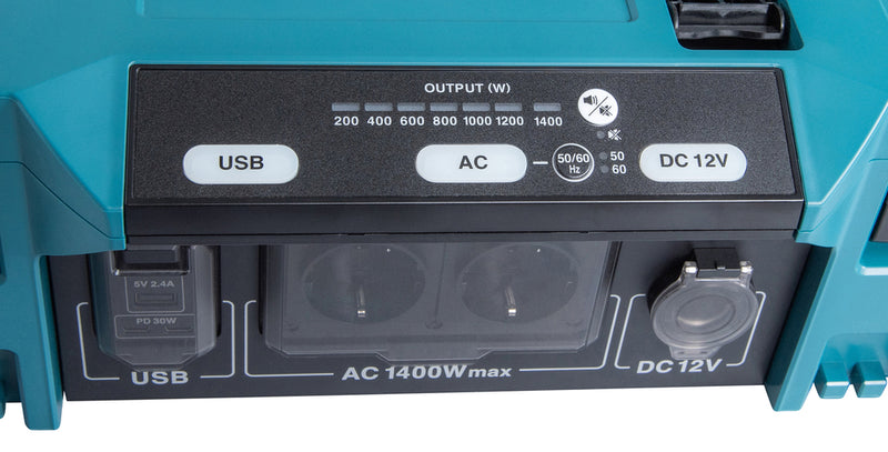 Power Station MAKPAC 36V/1'400 W