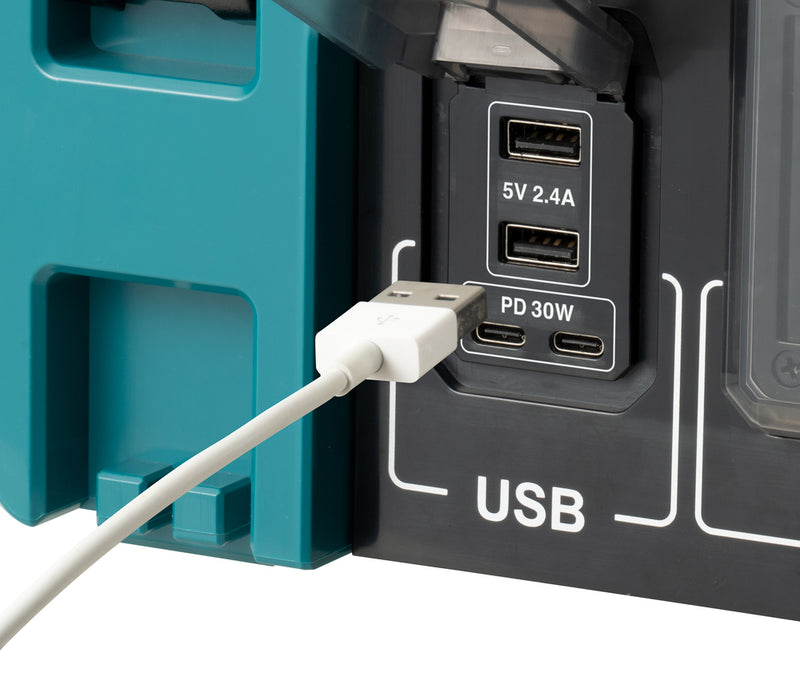 Power Station MAKPAC 36V/1'400 W