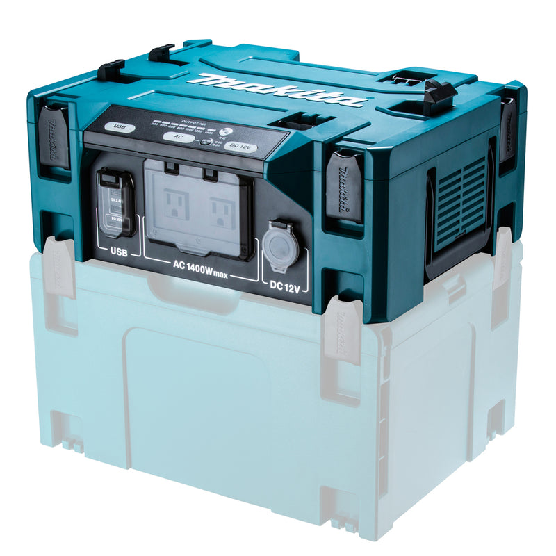 Power Station MAKPAC 36V/1'400 W