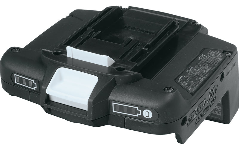 Adapter BCV03 Li-Ion 2x18v/36V