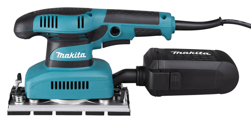 Schwingschleifer – 190 W • 93 x 228 mm • 11 000 min⁻¹