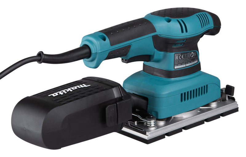 Schwingschleifer – 190 W • 93 x 228 mm • 11 000 min⁻¹