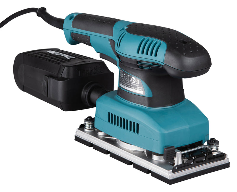 Schwingschleifer – 190 W • 93 x 228 mm • 11 000 min⁻¹