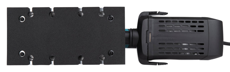 Schwingschleifer – 190 W • 93 x 228 mm • 11 000 min⁻¹