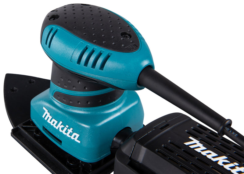 Schwingschleifer – 200 W • 114x102 mm • 14 000 min-1