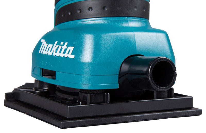 Schwingschleifer – 200 W • 114x102 mm • 14 000 min-1