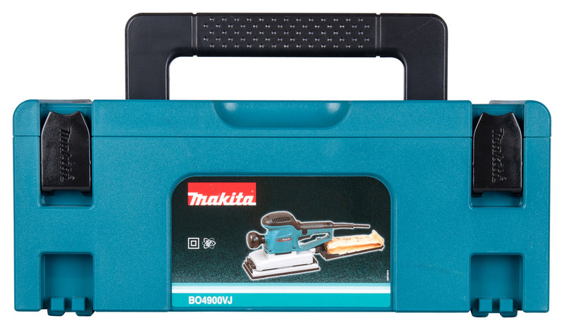 Schwingschleifer – 330 W • 115 x 280 mm • 4 000 – 10 000 min⁻¹