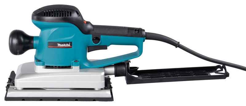 Schwingschleifer – 330 W • 115 x 280 mm • 4 000 – 10 000 min⁻¹