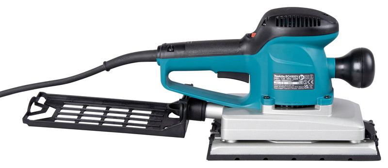 Schwingschleifer – 330 W • 115 x 280 mm • 4 000 – 10 000 min⁻¹