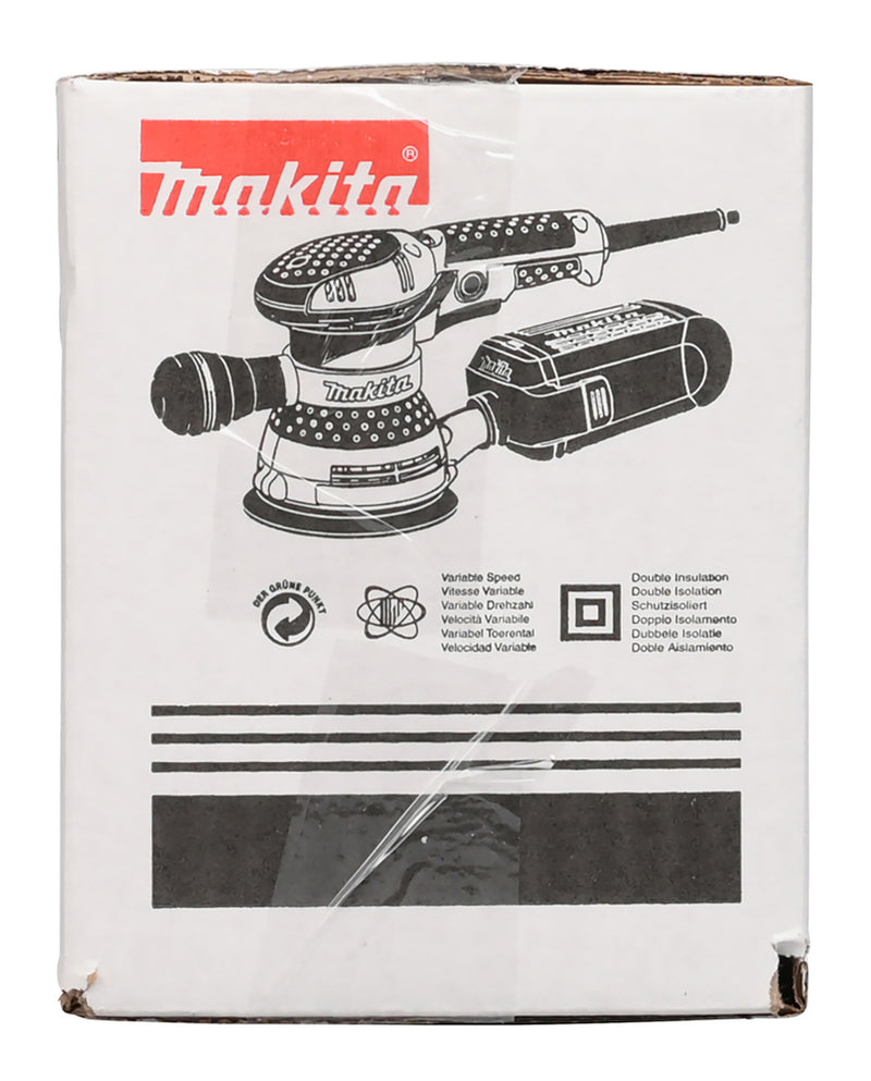 Exzenterschleifer – 300 W • 125 mm