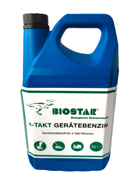 BIOSTAR 4-Takt Gerätebenzin