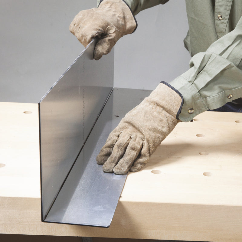 Plattenfräse Aluminium-Verbundplatten