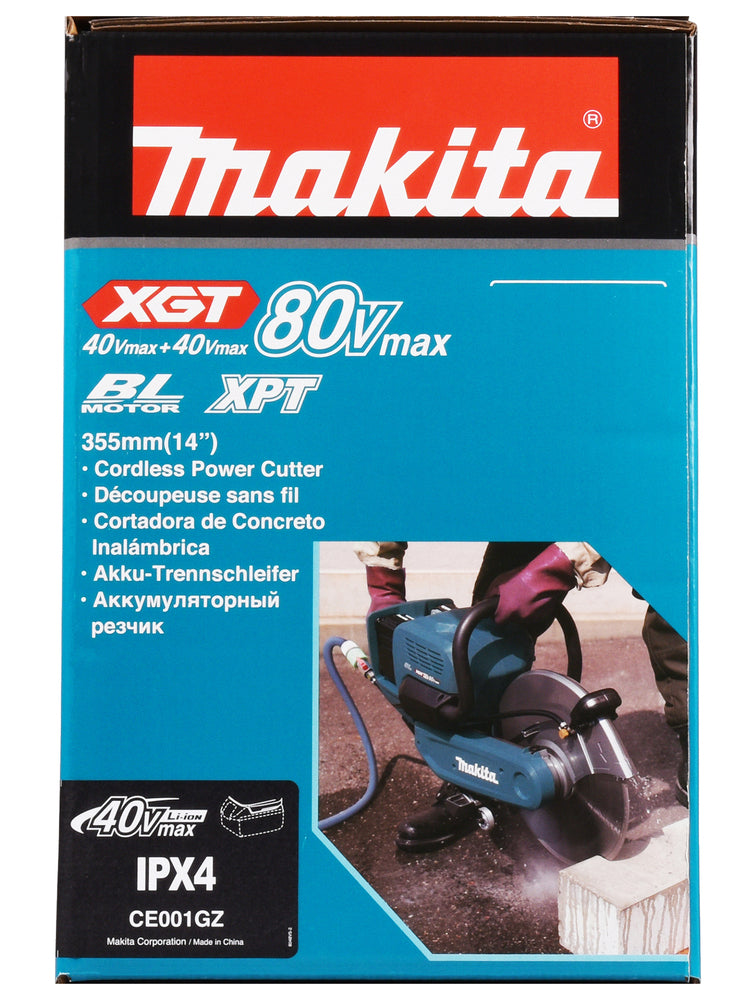 Akku-Trennschleifer 40vmax