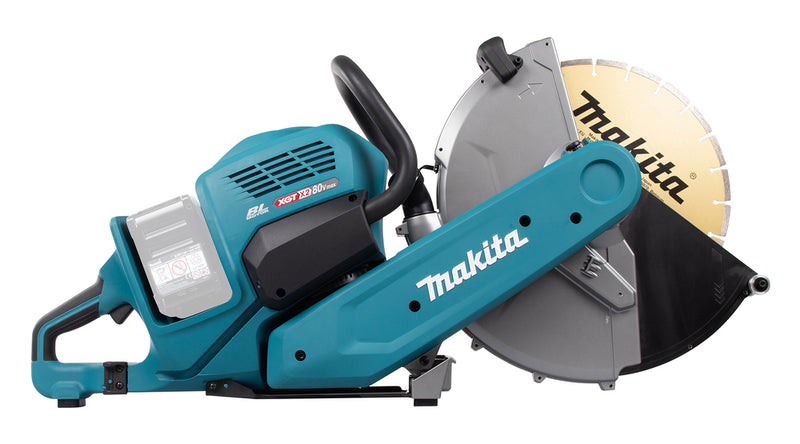 Akku-Trennschleifer 355 Mm 2x40V=80Vmax – 355 mm