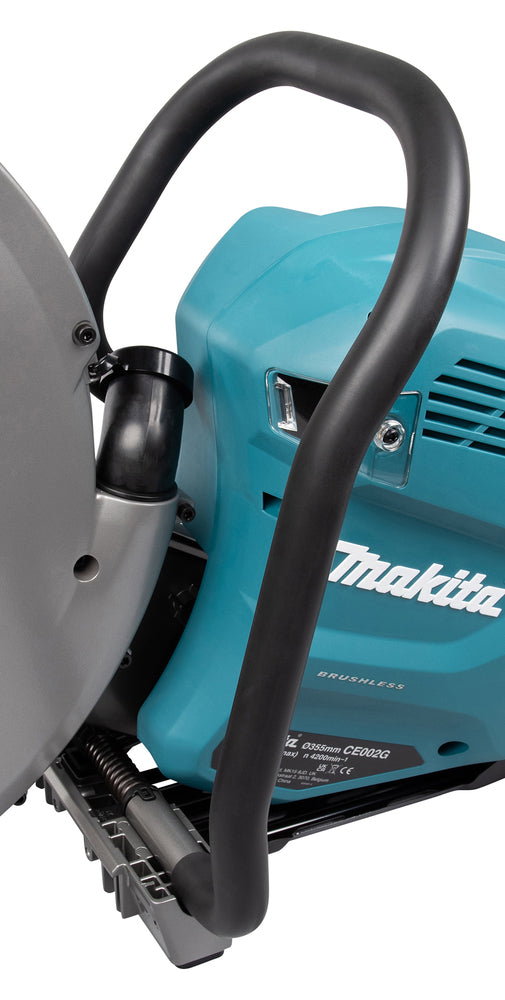 Akku-Trennschleifer 355 Mm 2x40V=80Vmax – 355 mm