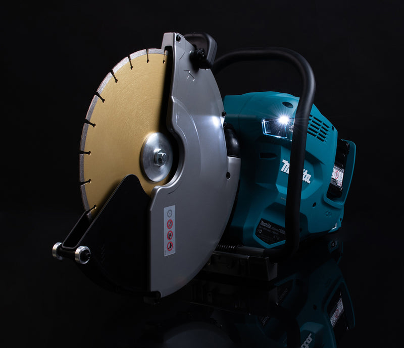 Akku-Trennschleifer 355 Mm 2x40V=80Vmax – 355 mm