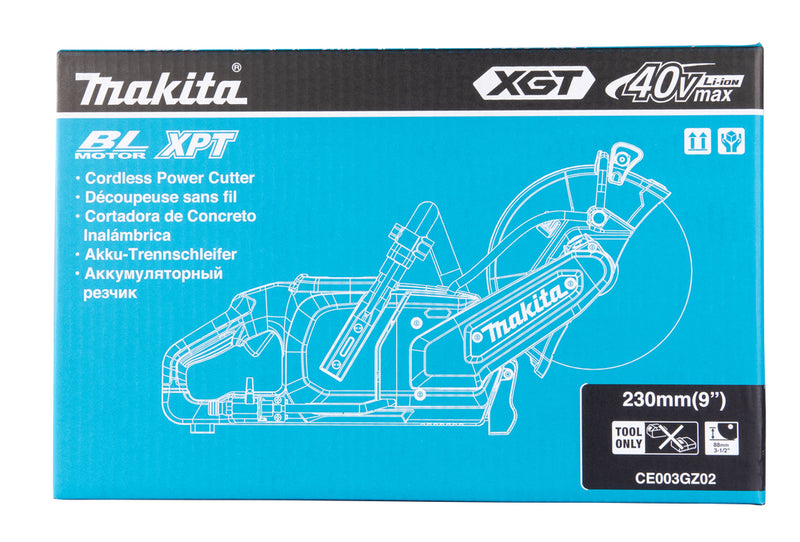 Akku-Trennschleifer XGT ®
