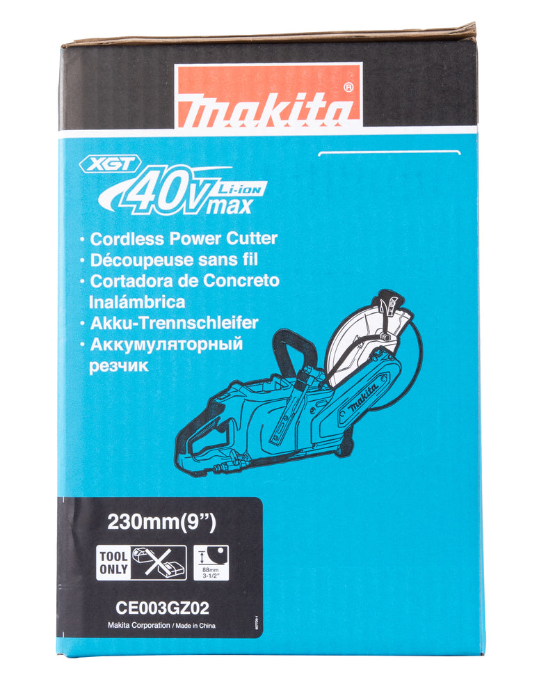 Akku-Trennschleifer XGT ®