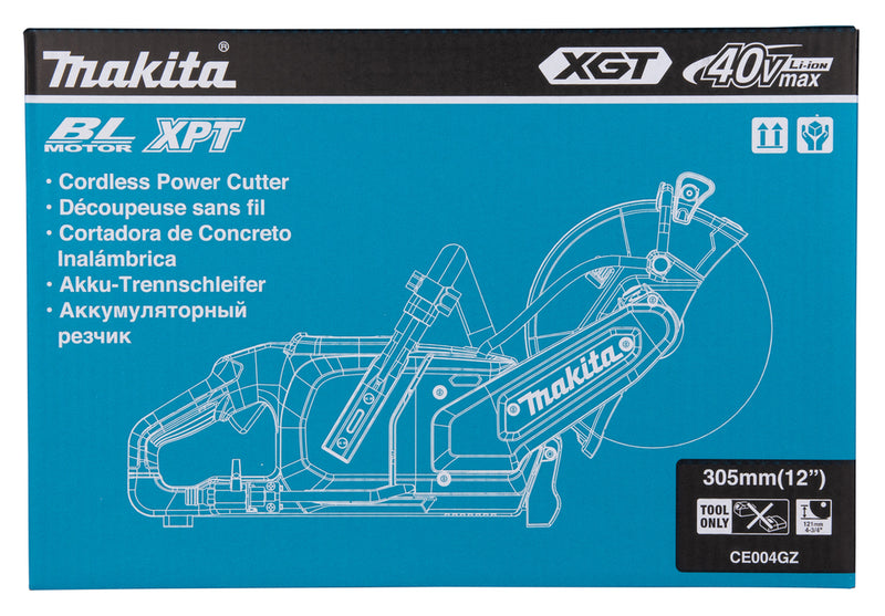 Akku Trennschleifer 305 Mm 40vmax
