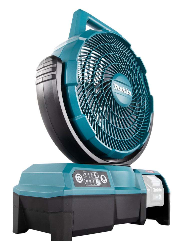 Rotativen Tragbaren Akku Ventilator 40vmax