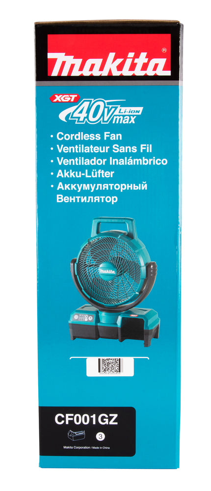 Rotativen Tragbaren Akku Ventilator 40vmax