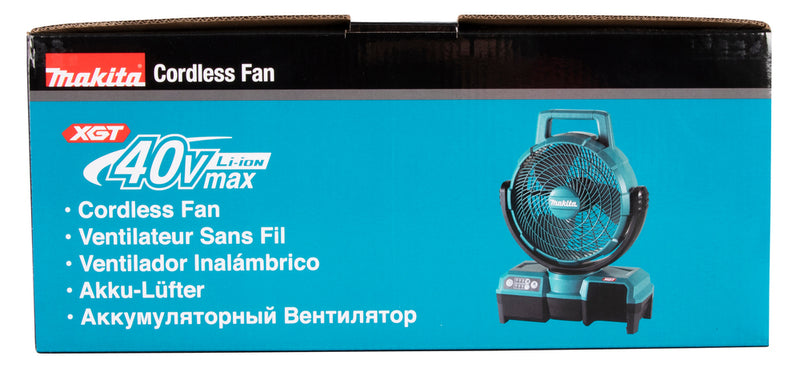 Rotativen Tragbaren Akku Ventilator 40vmax