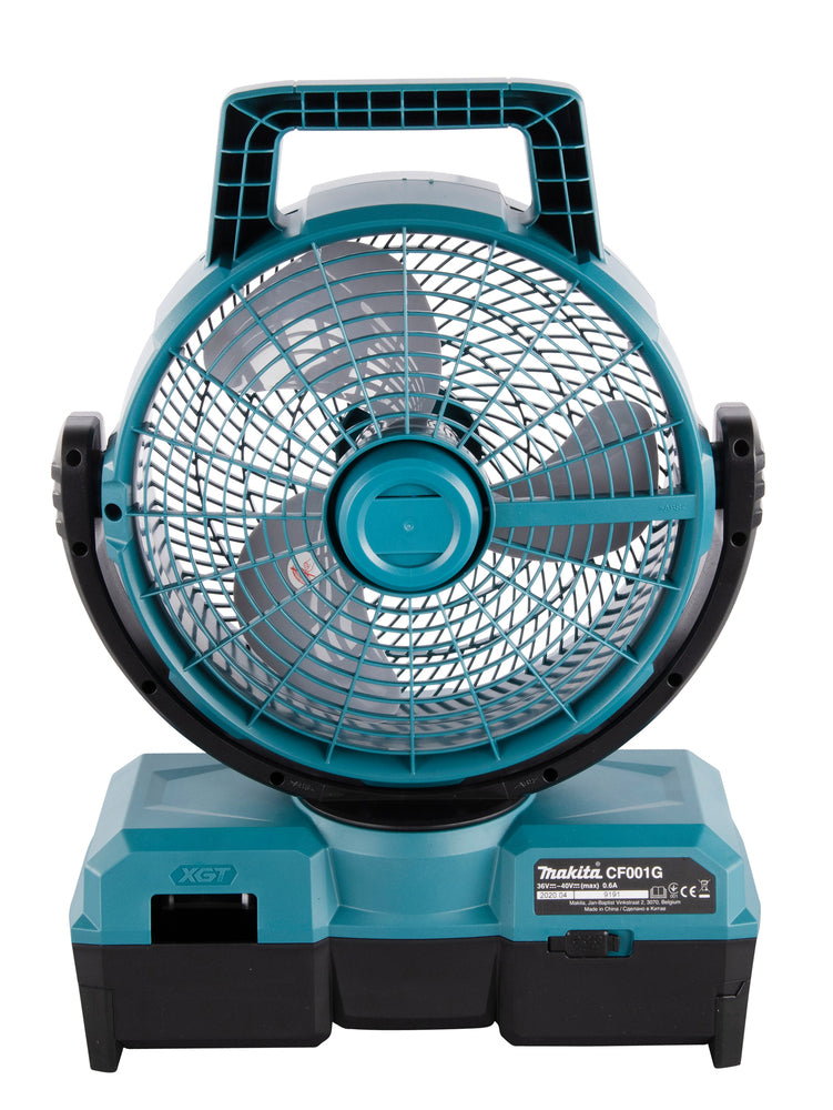 Rotativen Tragbaren Akku Ventilator 40vmax