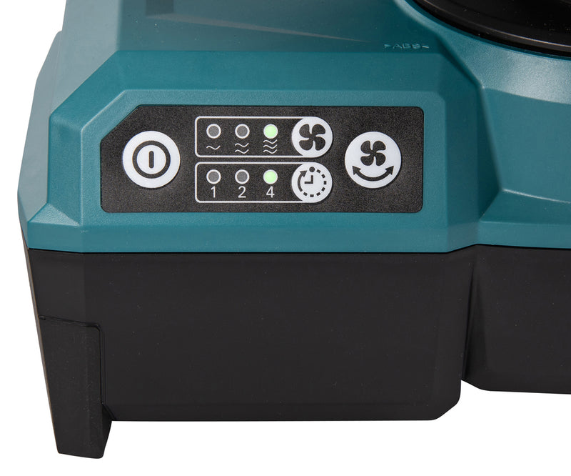 Rotativen Tragbaren Akku Ventilator 40vmax