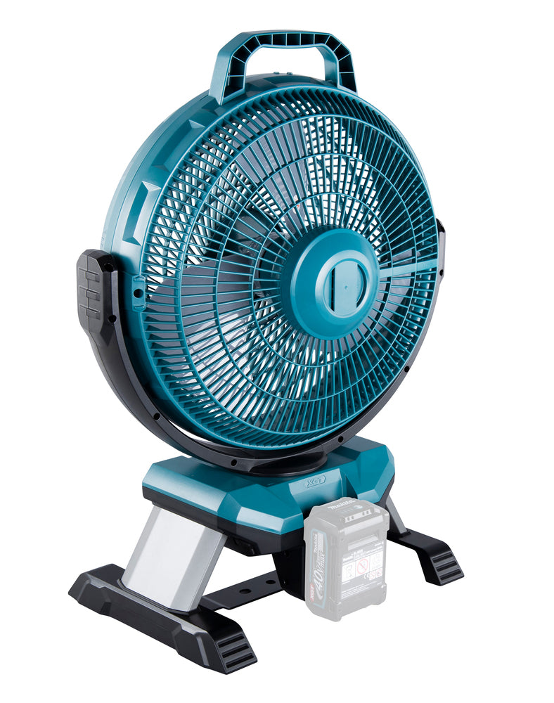 Rotativen Tragbaren Akku Ventilator 40vmax