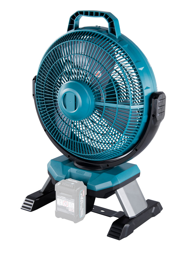Rotativen Tragbaren Akku Ventilator 40vmax