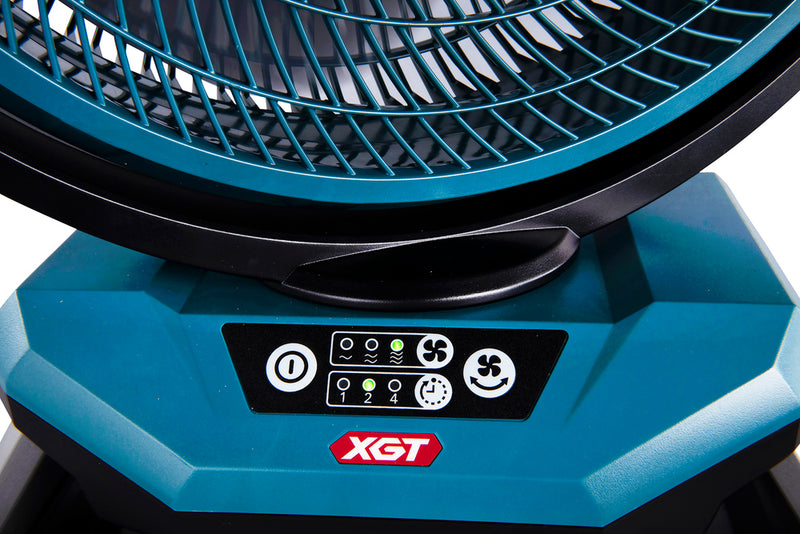 Rotativen Tragbaren Akku Ventilator 40vmax