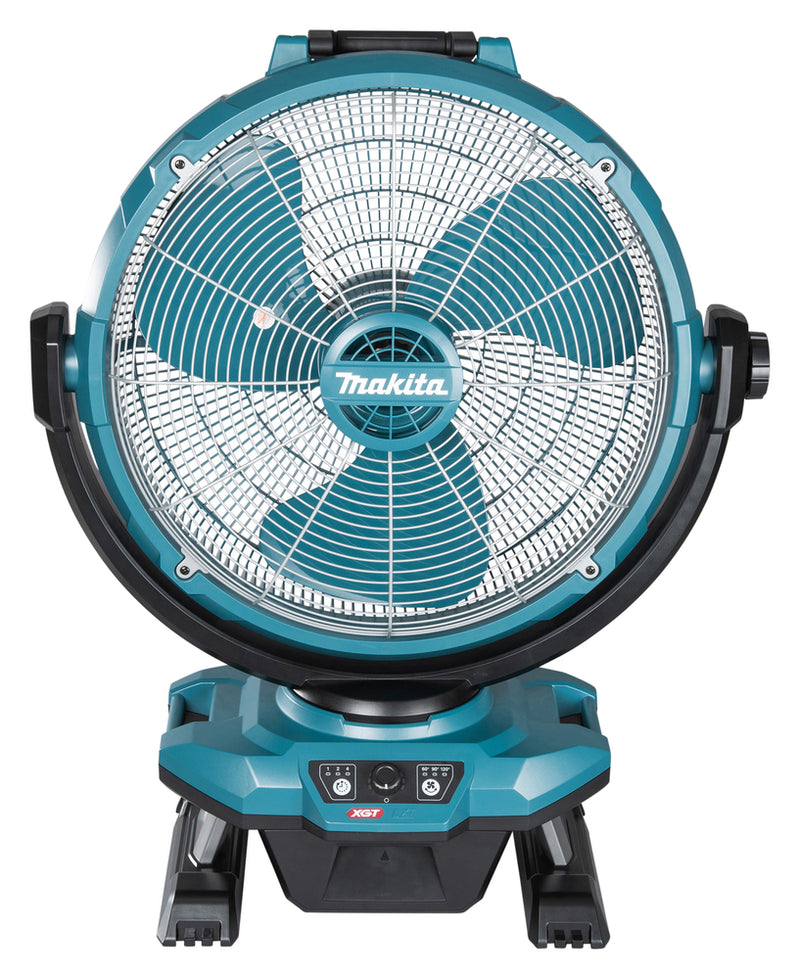Tragbarer Akku-Ventilator XGT 40V Max • ø 450 Mm • 120 M³ / Min