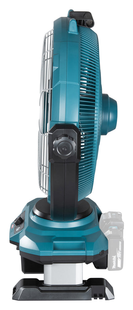 Tragbarer Akku-Ventilator XGT 40V Max • ø 450 Mm • 120 M³ / Min